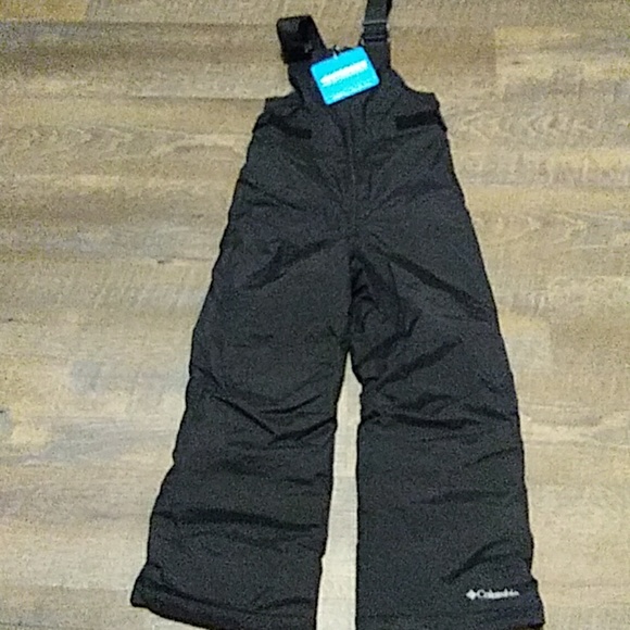 Columbia Other - NWT. Columbia black snow pants